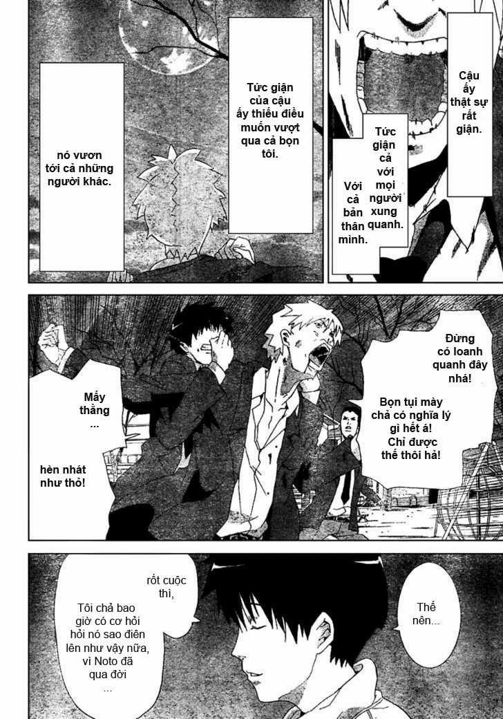 Negative Happy Chain Saw Edge - Chapter 5 - Trang 42