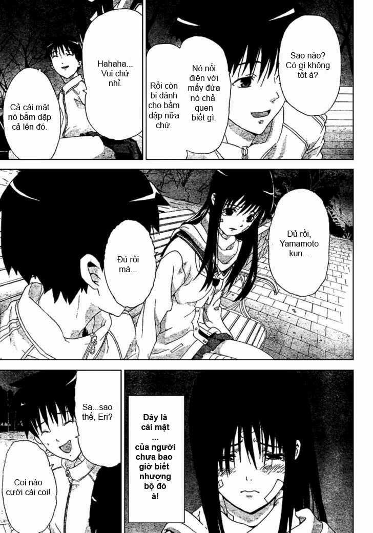 Negative Happy Chain Saw Edge - Chapter 5 - Trang 43