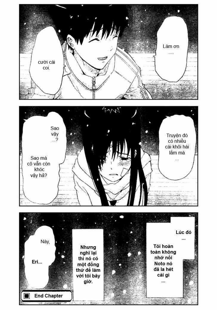 Negative Happy Chain Saw Edge - Chapter 5 - Trang 44