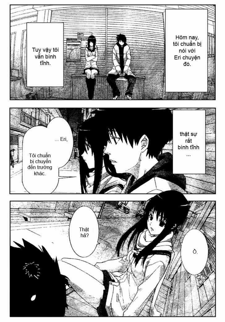 Negative Happy Chain Saw Edge - Chapter 5 - Trang 6