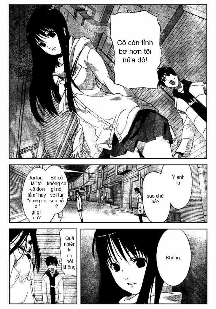 Negative Happy Chain Saw Edge - Chapter 5 - Trang 7