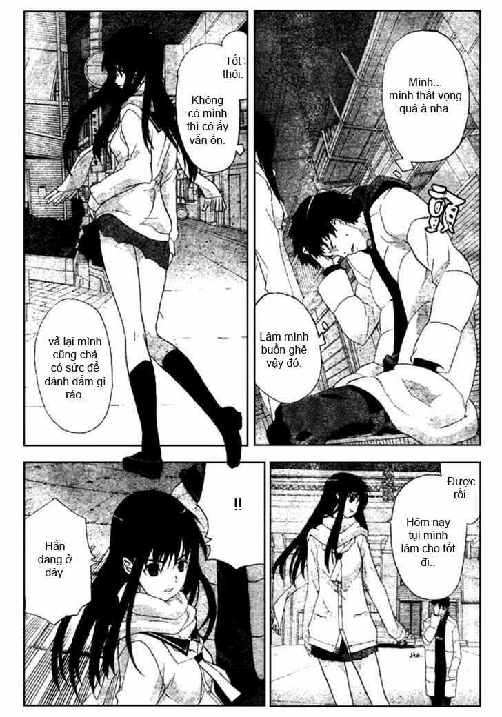 Negative Happy Chain Saw Edge - Chapter 5 - Trang 8