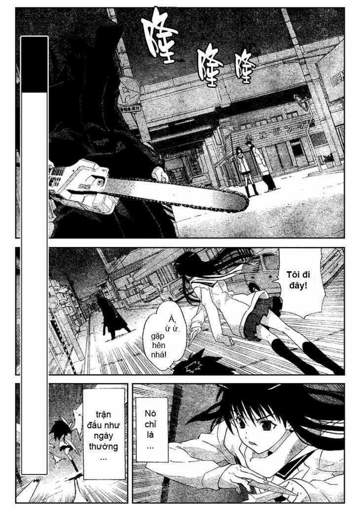 Negative Happy Chain Saw Edge - Chapter 5 - Trang 9
