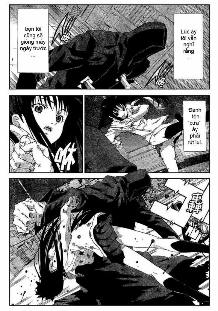 Negative Happy Chain Saw Edge - Chapter 5 - Trang 10