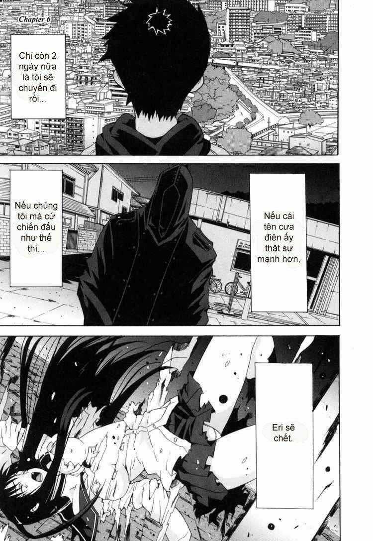 Negative Happy Chain Saw Edge - Chapter 6 - Trang 1