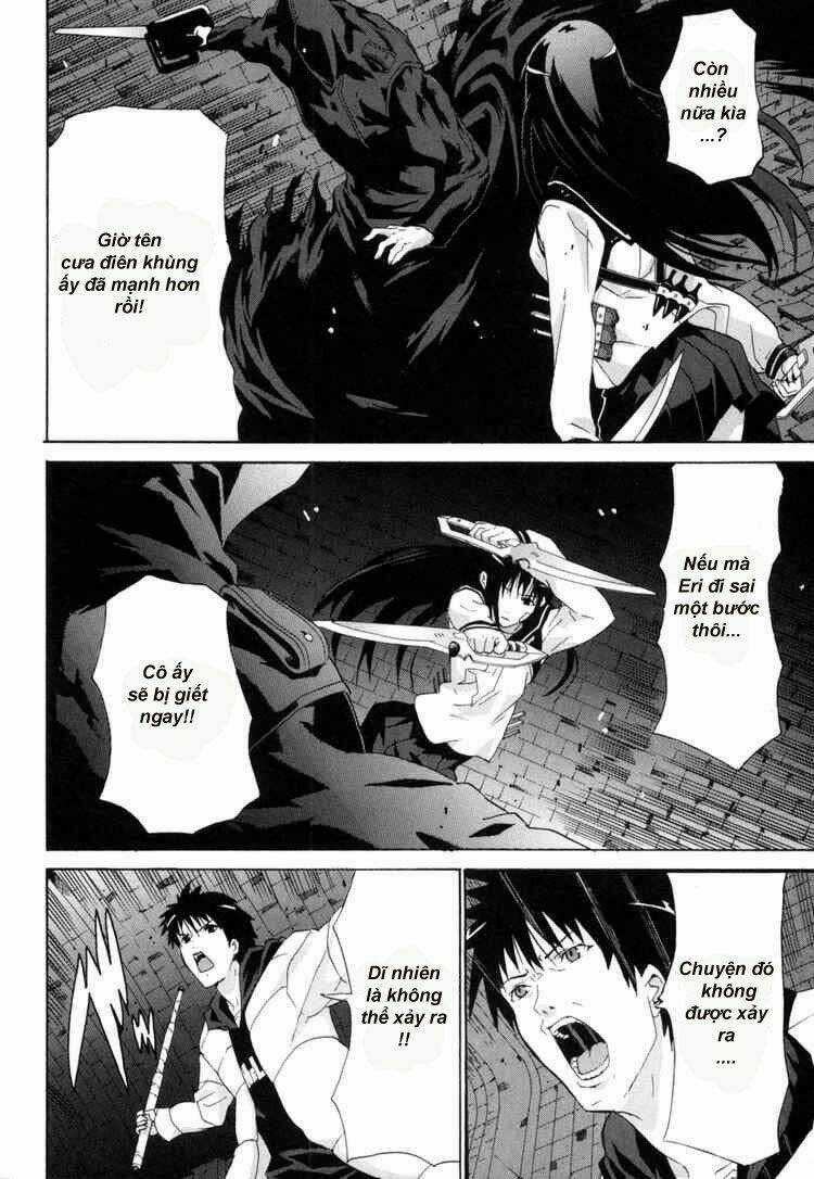 Negative Happy Chain Saw Edge - Chapter 6 - Trang 13