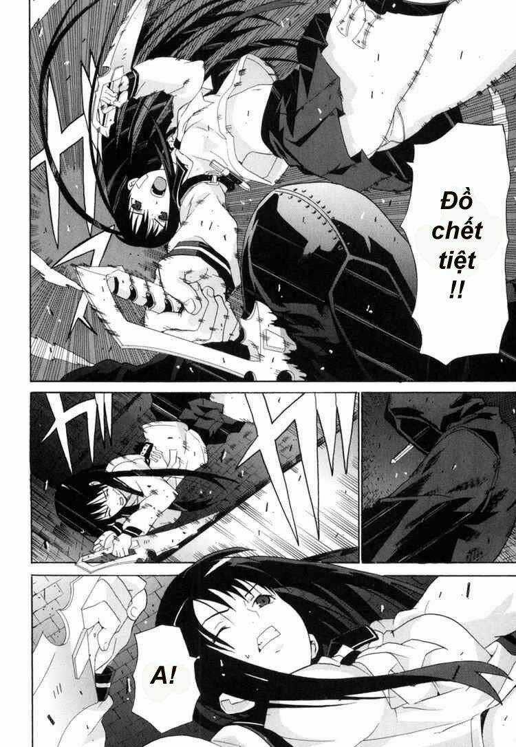 Negative Happy Chain Saw Edge - Chapter 6 - Trang 15