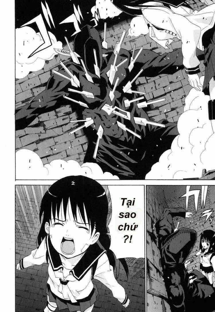 Negative Happy Chain Saw Edge - Chapter 6 - Trang 17