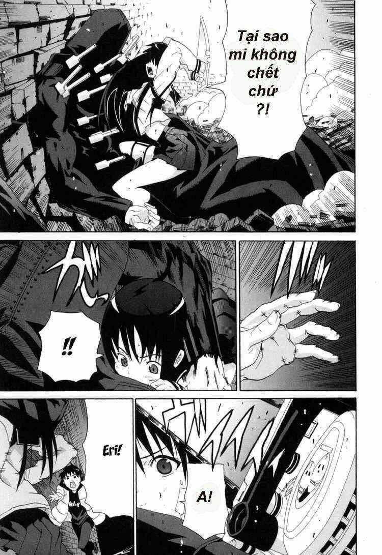 Negative Happy Chain Saw Edge - Chapter 6 - Trang 18