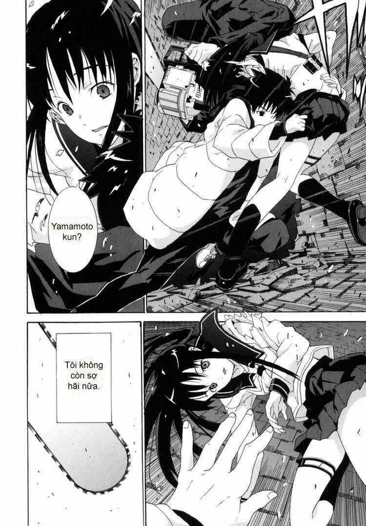 Negative Happy Chain Saw Edge - Chapter 6 - Trang 19