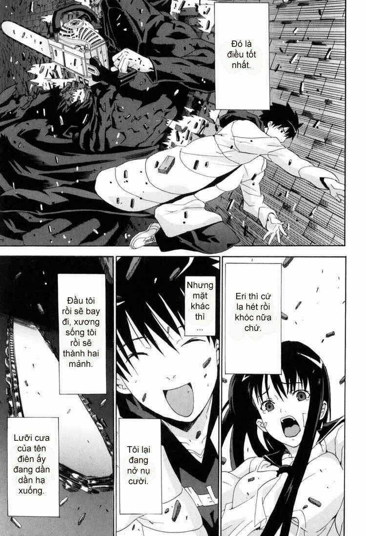 Negative Happy Chain Saw Edge - Chapter 6 - Trang 20