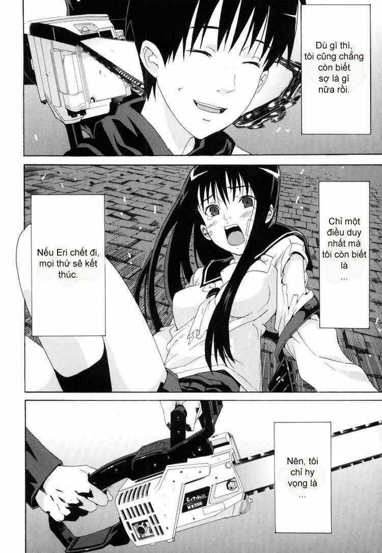 Negative Happy Chain Saw Edge - Chapter 6 - Trang 21