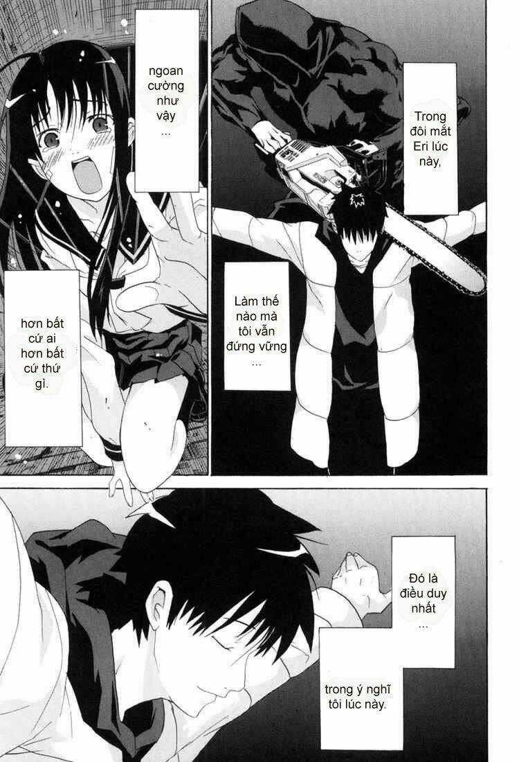 Negative Happy Chain Saw Edge - Chapter 6 - Trang 22