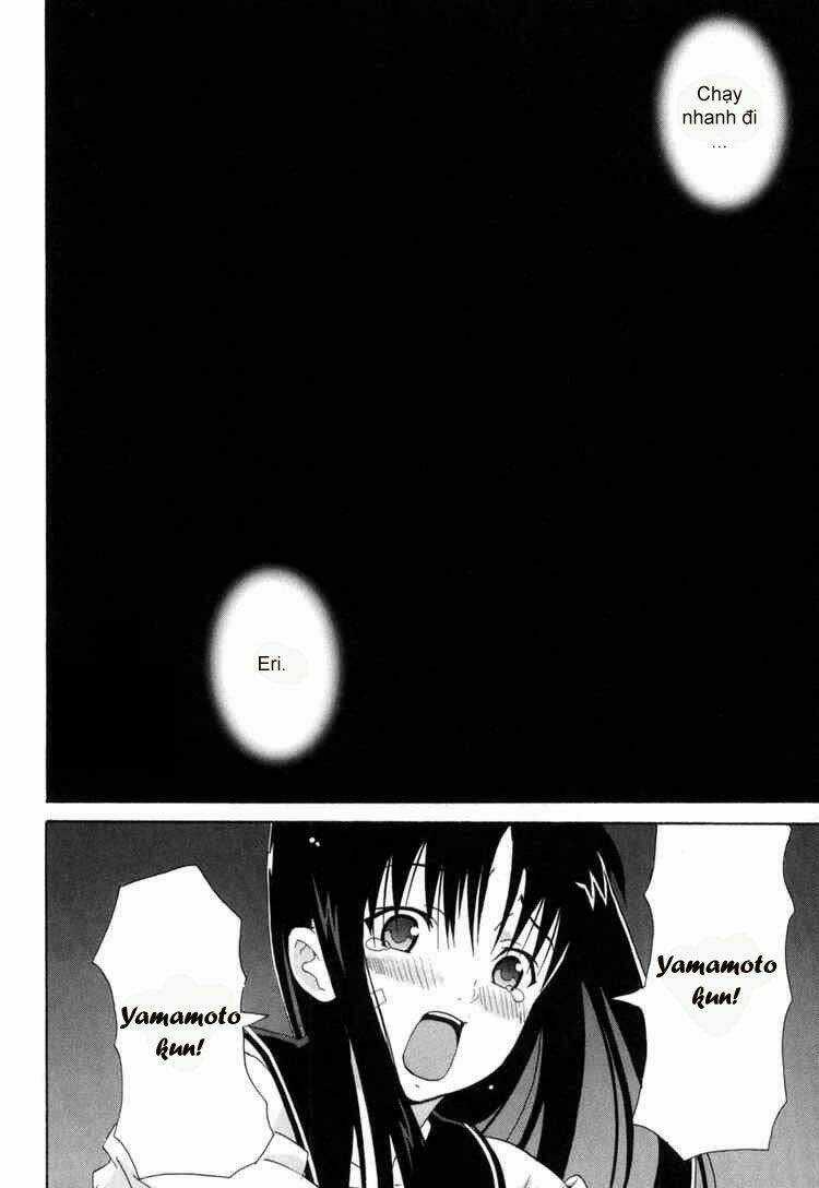 Negative Happy Chain Saw Edge - Chapter 6 - Trang 23