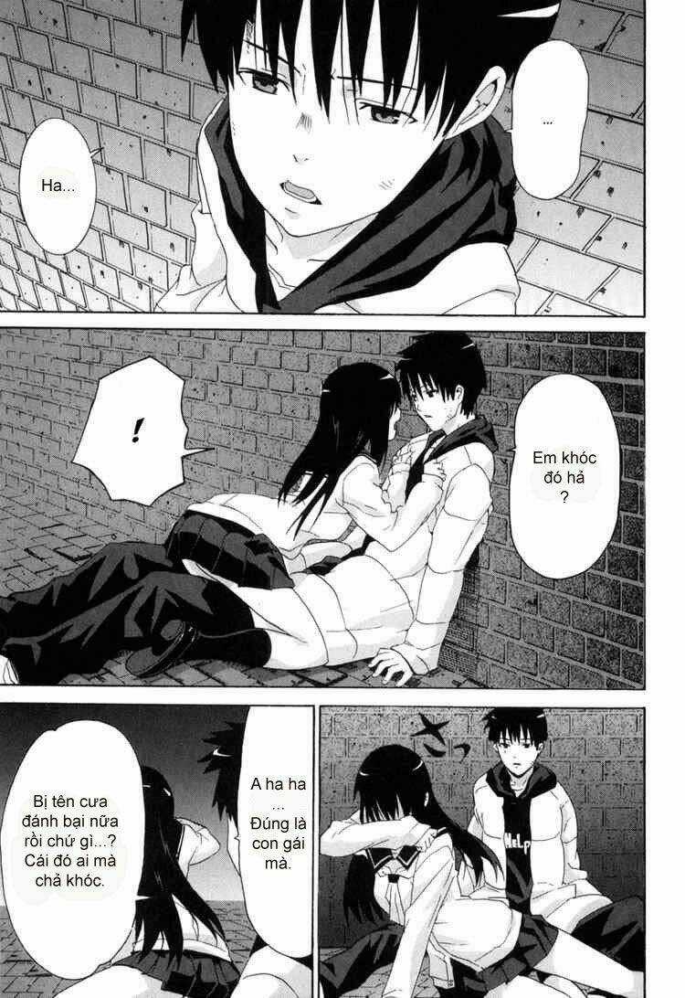 Negative Happy Chain Saw Edge - Chapter 6 - Trang 24