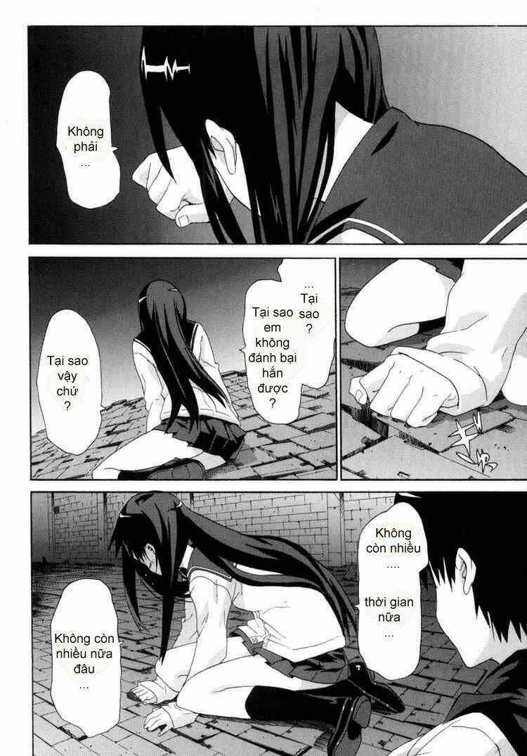 Negative Happy Chain Saw Edge - Chapter 6 - Trang 25