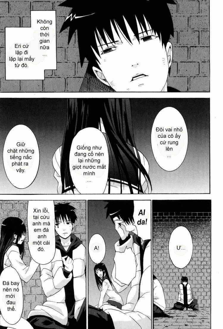 Negative Happy Chain Saw Edge - Chapter 6 - Trang 26