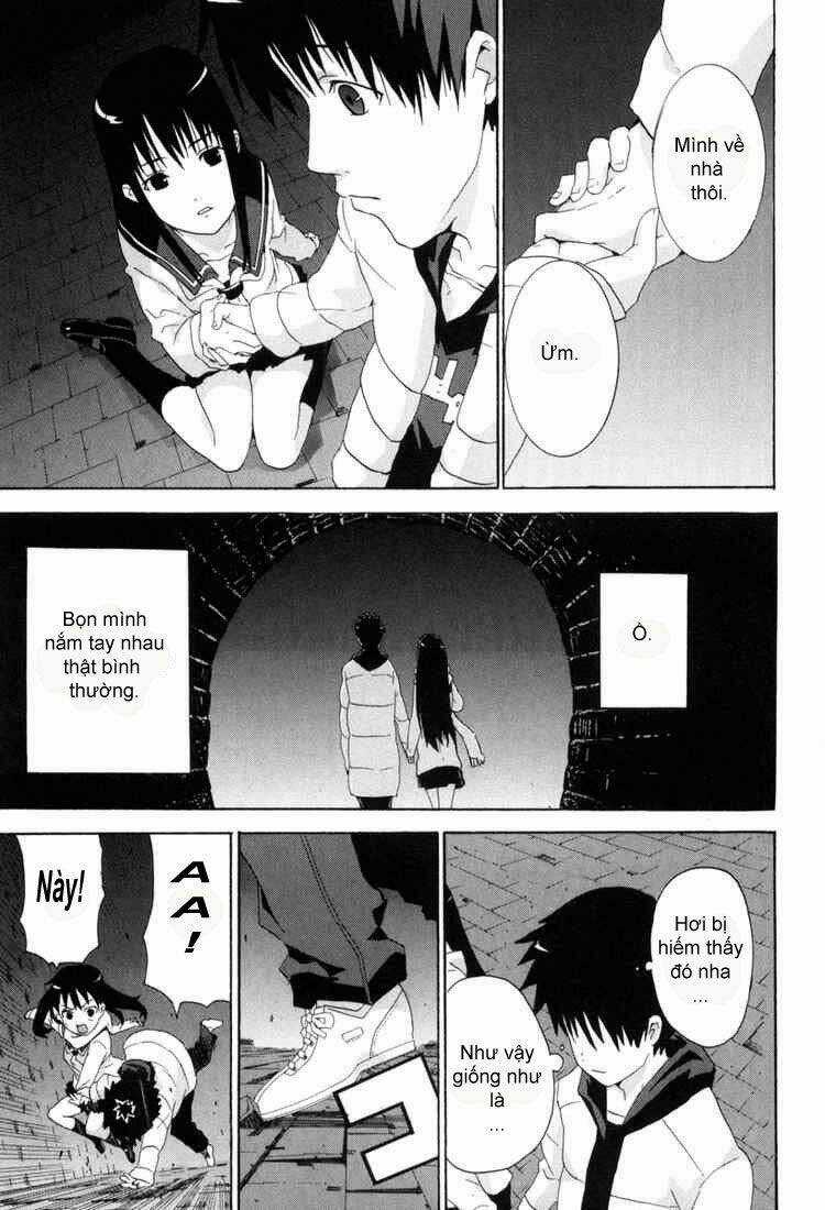 Negative Happy Chain Saw Edge - Chapter 6 - Trang 28