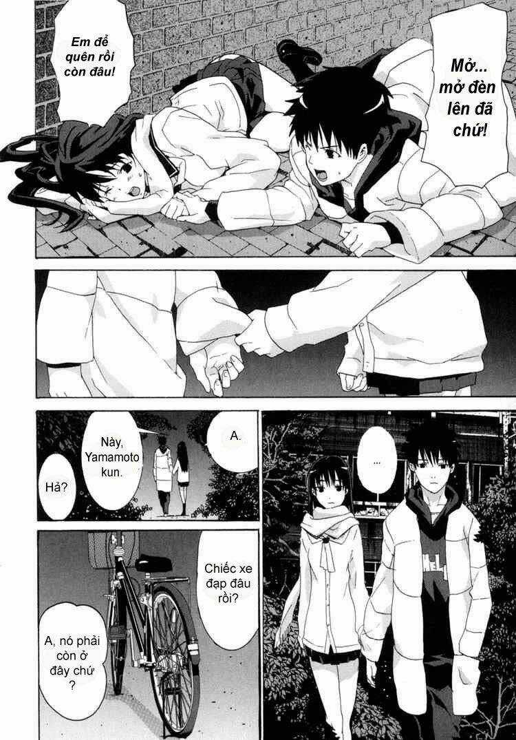 Negative Happy Chain Saw Edge - Chapter 6 - Trang 29