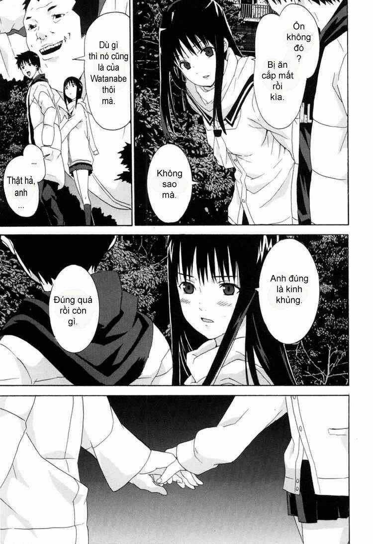 Negative Happy Chain Saw Edge - Chapter 6 - Trang 30