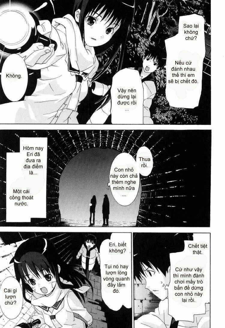 Negative Happy Chain Saw Edge - Chapter 6 - Trang 4