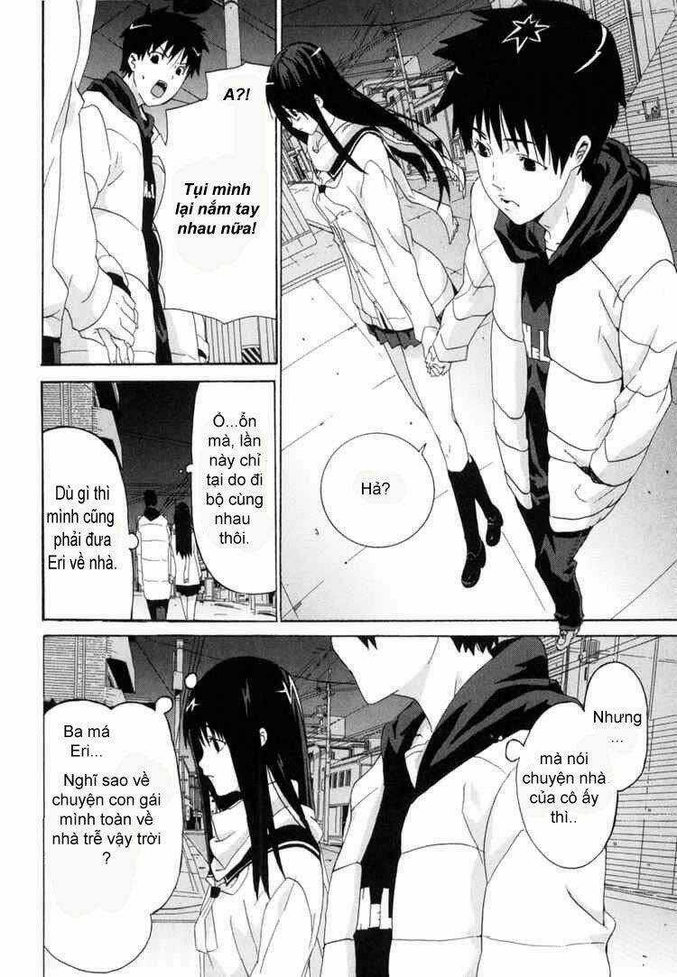 Negative Happy Chain Saw Edge - Chapter 6 - Trang 31