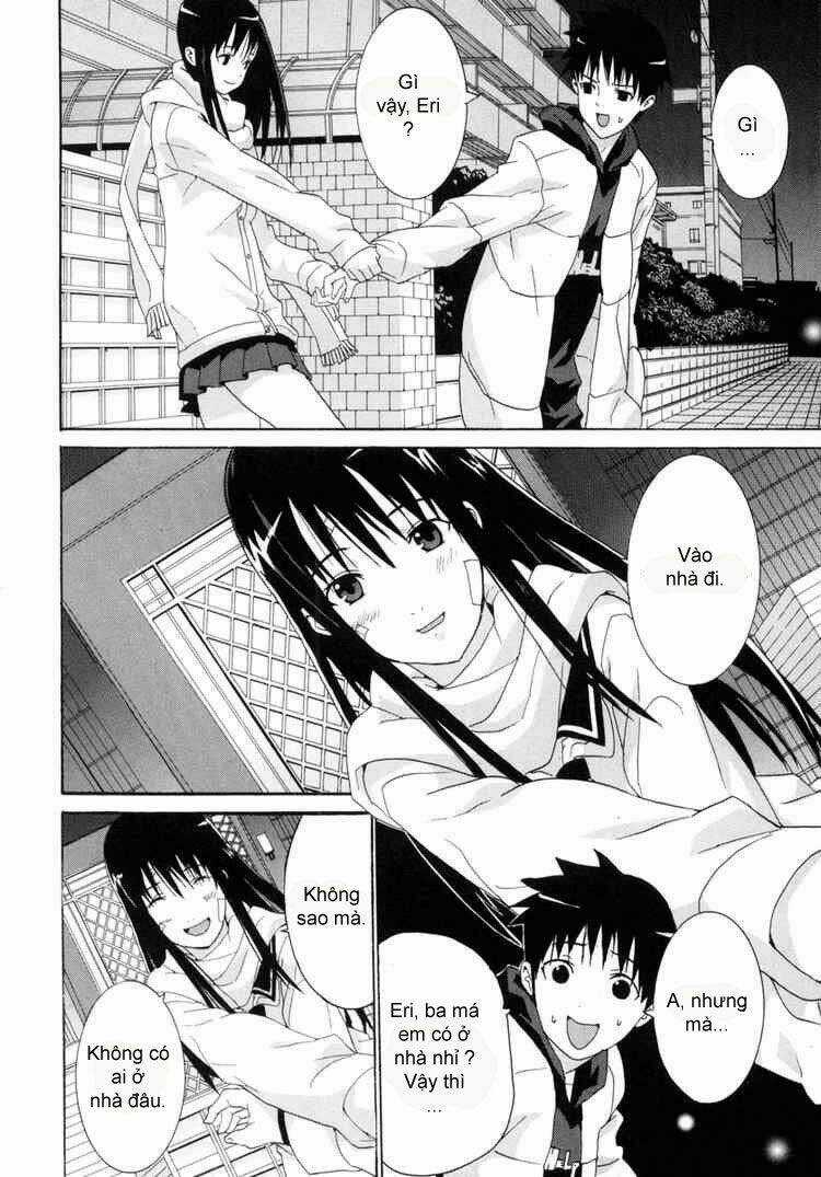 Negative Happy Chain Saw Edge - Chapter 6 - Trang 33