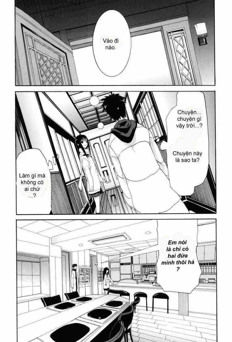 Negative Happy Chain Saw Edge - Chapter 6 - Trang 34