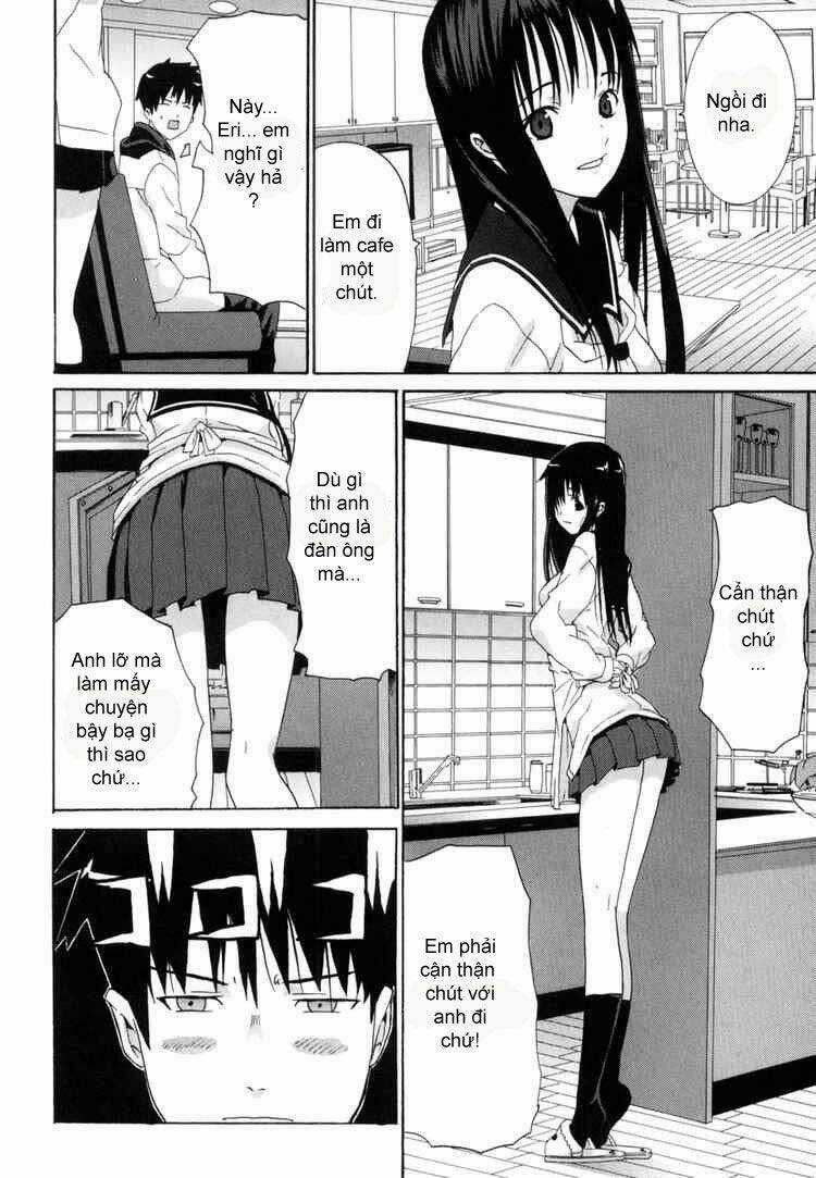 Negative Happy Chain Saw Edge - Chapter 6 - Trang 35