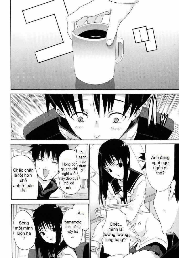 Negative Happy Chain Saw Edge - Chapter 6 - Trang 37