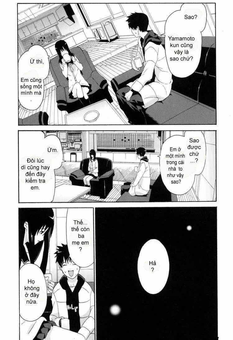 Negative Happy Chain Saw Edge - Chapter 6 - Trang 38