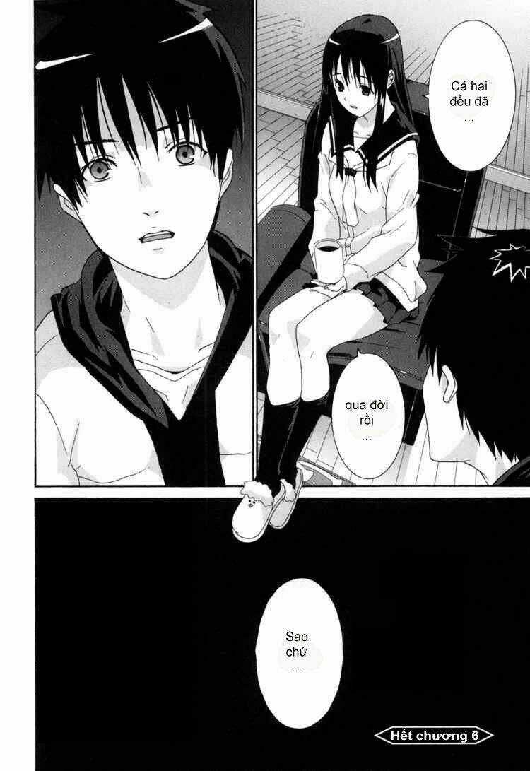 Negative Happy Chain Saw Edge - Chapter 6 - Trang 39