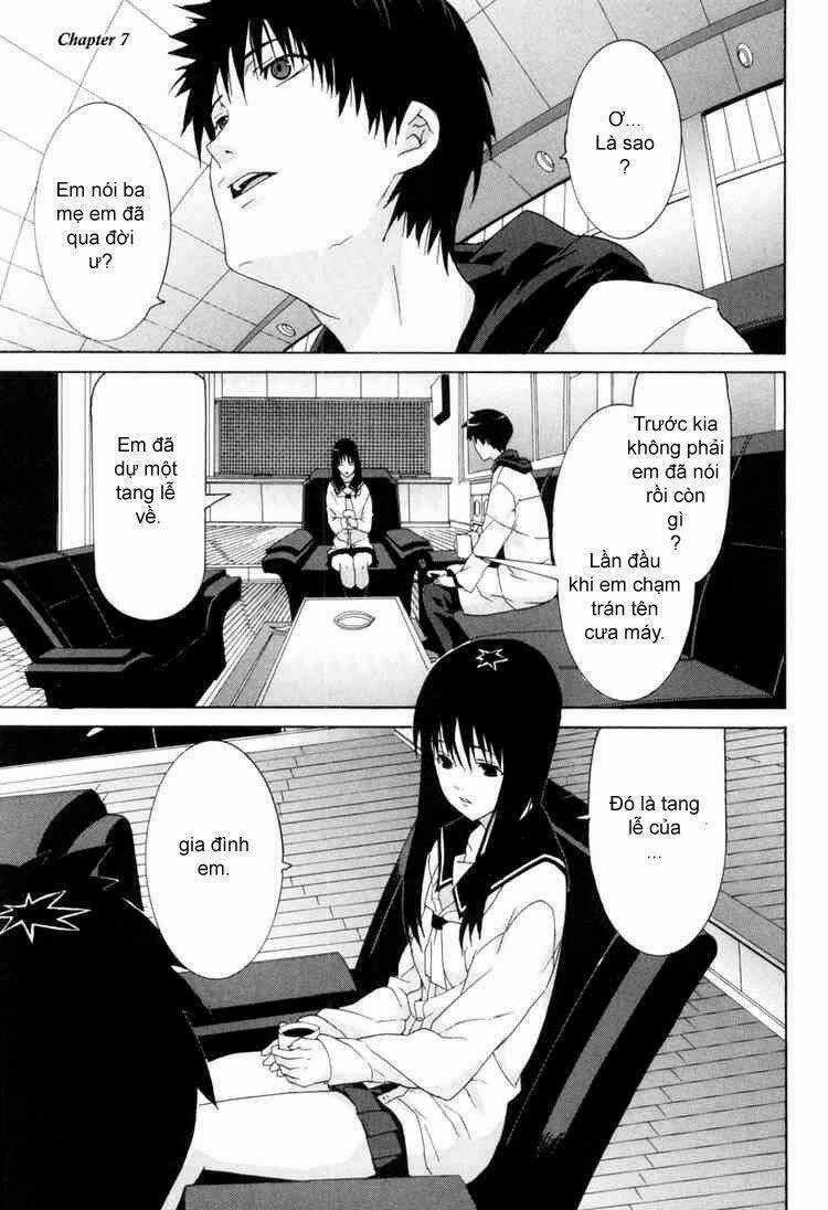 Negative Happy Chain Saw Edge - Chapter 6 - Trang 40