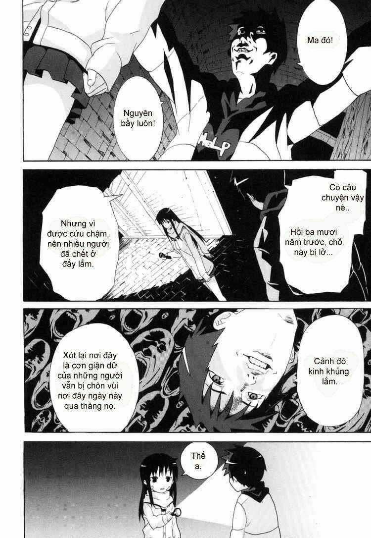 Negative Happy Chain Saw Edge - Chapter 6 - Trang 5