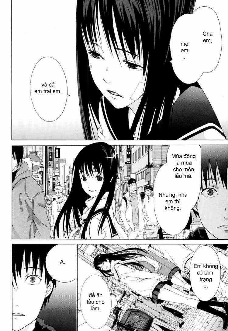 Negative Happy Chain Saw Edge - Chapter 6 - Trang 41