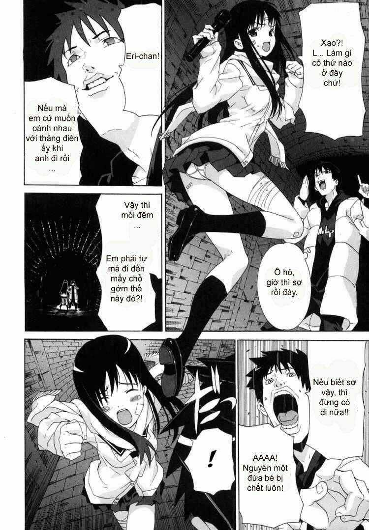 Negative Happy Chain Saw Edge - Chapter 6 - Trang 7