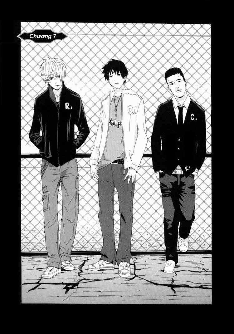 Negative Happy Chain Saw Edge - Chapter 7 - Trang 1