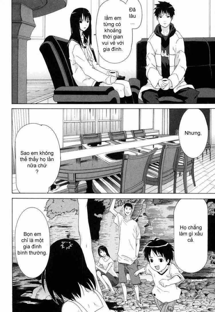 Negative Happy Chain Saw Edge - Chapter 7 - Trang 2