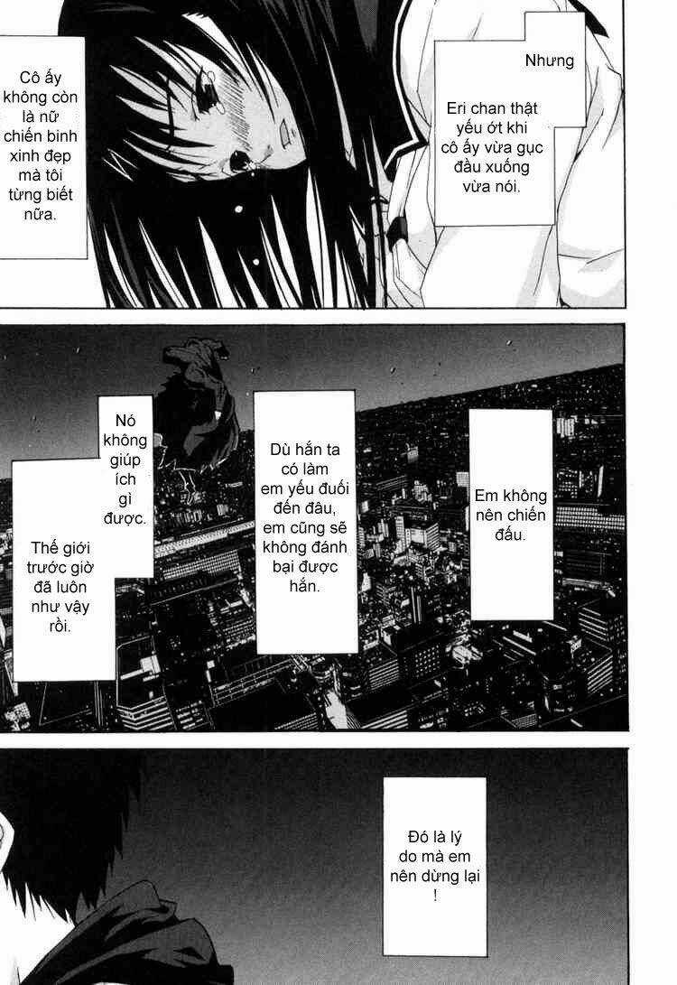 Negative Happy Chain Saw Edge - Chapter 7 - Trang 11