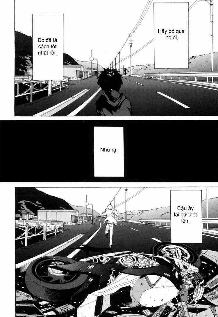 Negative Happy Chain Saw Edge - Chapter 7 - Trang 12