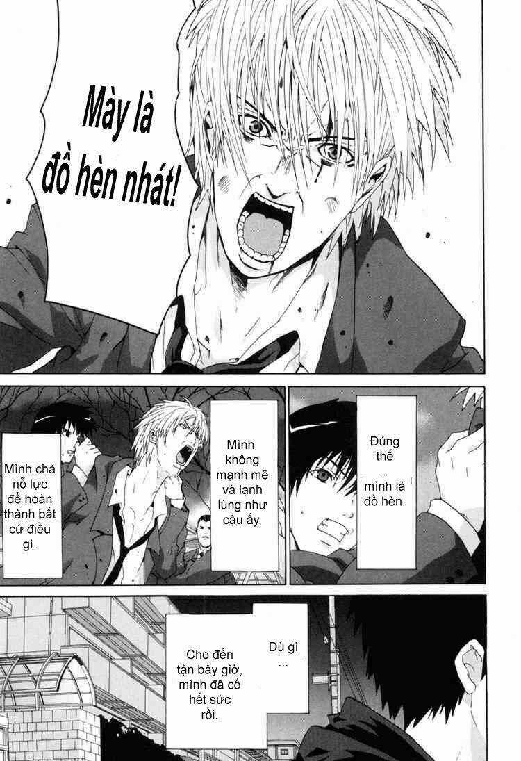 Negative Happy Chain Saw Edge - Chapter 7 - Trang 13