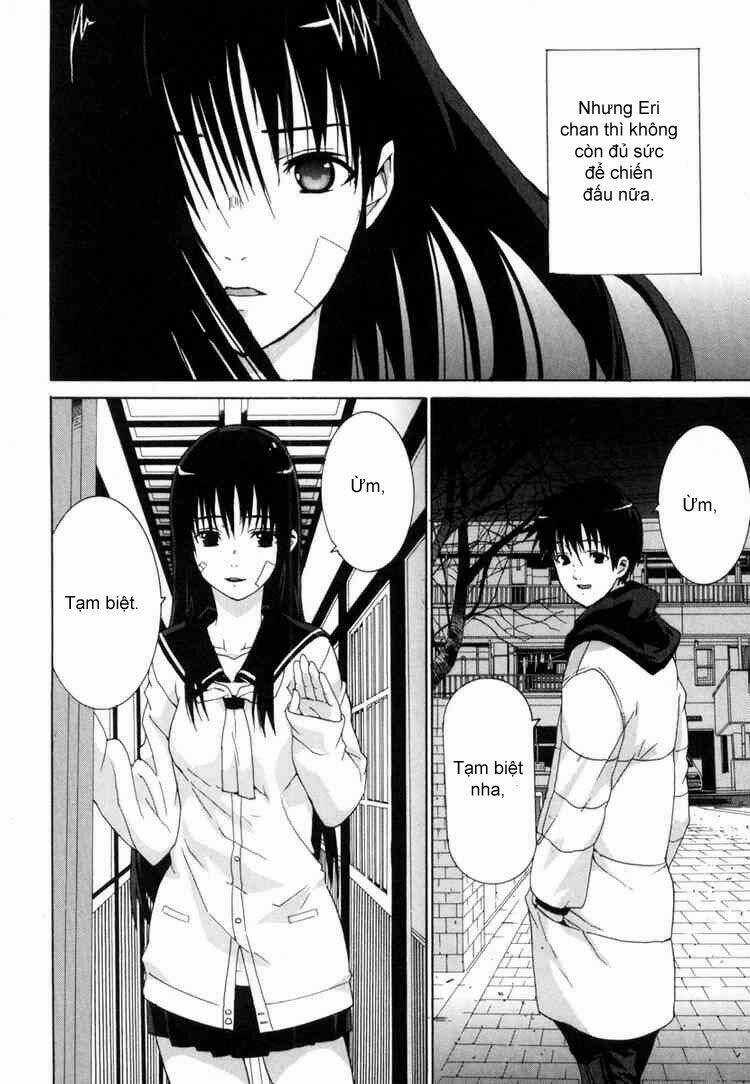 Negative Happy Chain Saw Edge - Chapter 7 - Trang 14