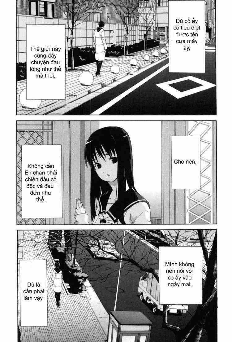 Negative Happy Chain Saw Edge - Chapter 7 - Trang 15