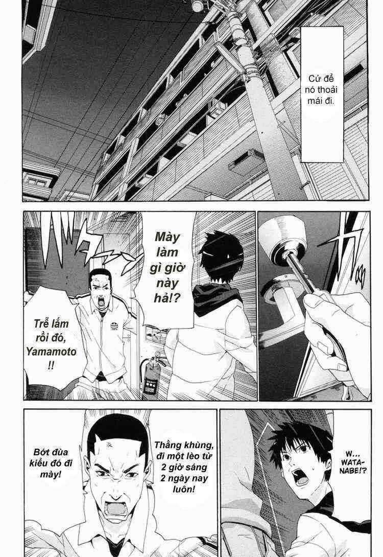 Negative Happy Chain Saw Edge - Chapter 7 - Trang 16