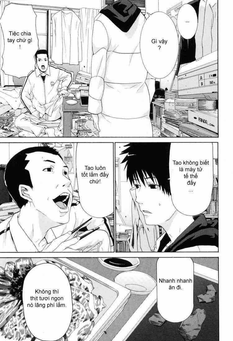 Negative Happy Chain Saw Edge - Chapter 7 - Trang 17