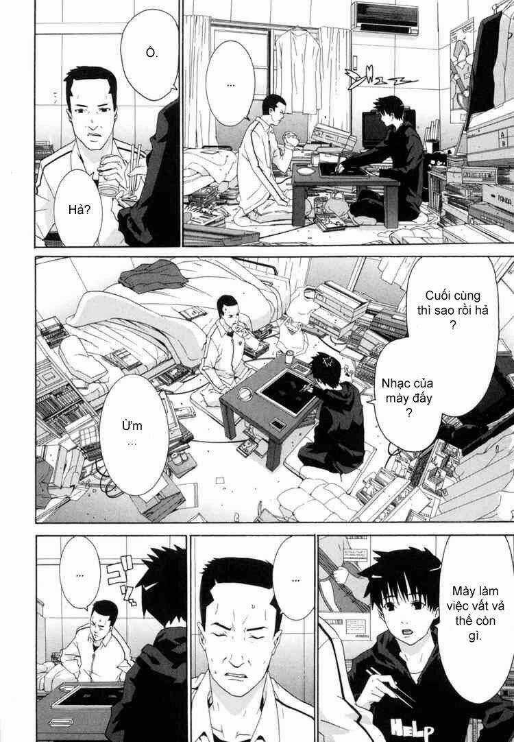 Negative Happy Chain Saw Edge - Chapter 7 - Trang 18