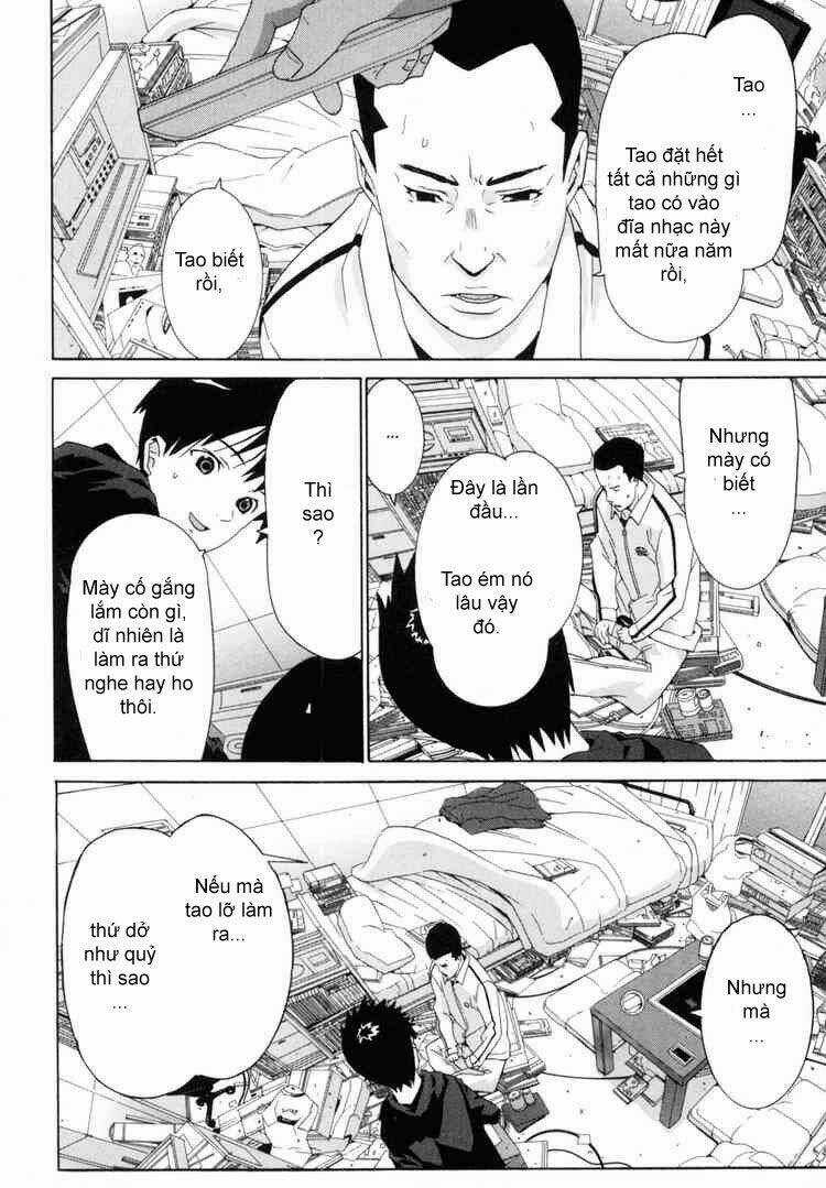 Negative Happy Chain Saw Edge - Chapter 7 - Trang 20