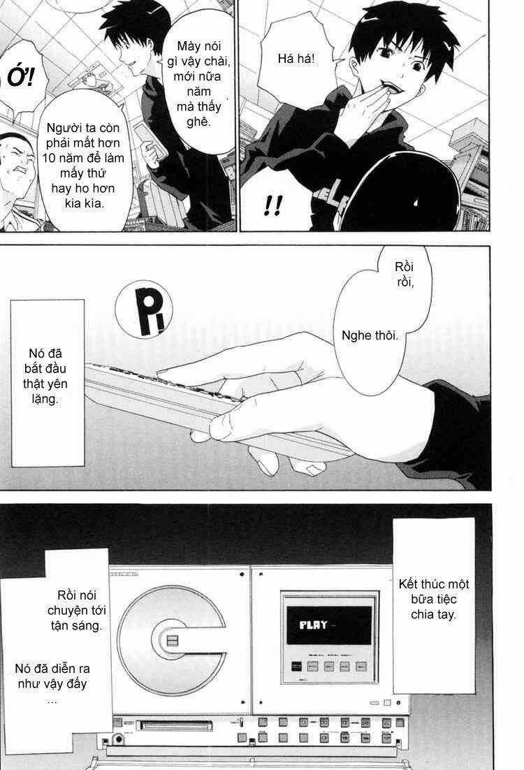 Negative Happy Chain Saw Edge - Chapter 7 - Trang 21