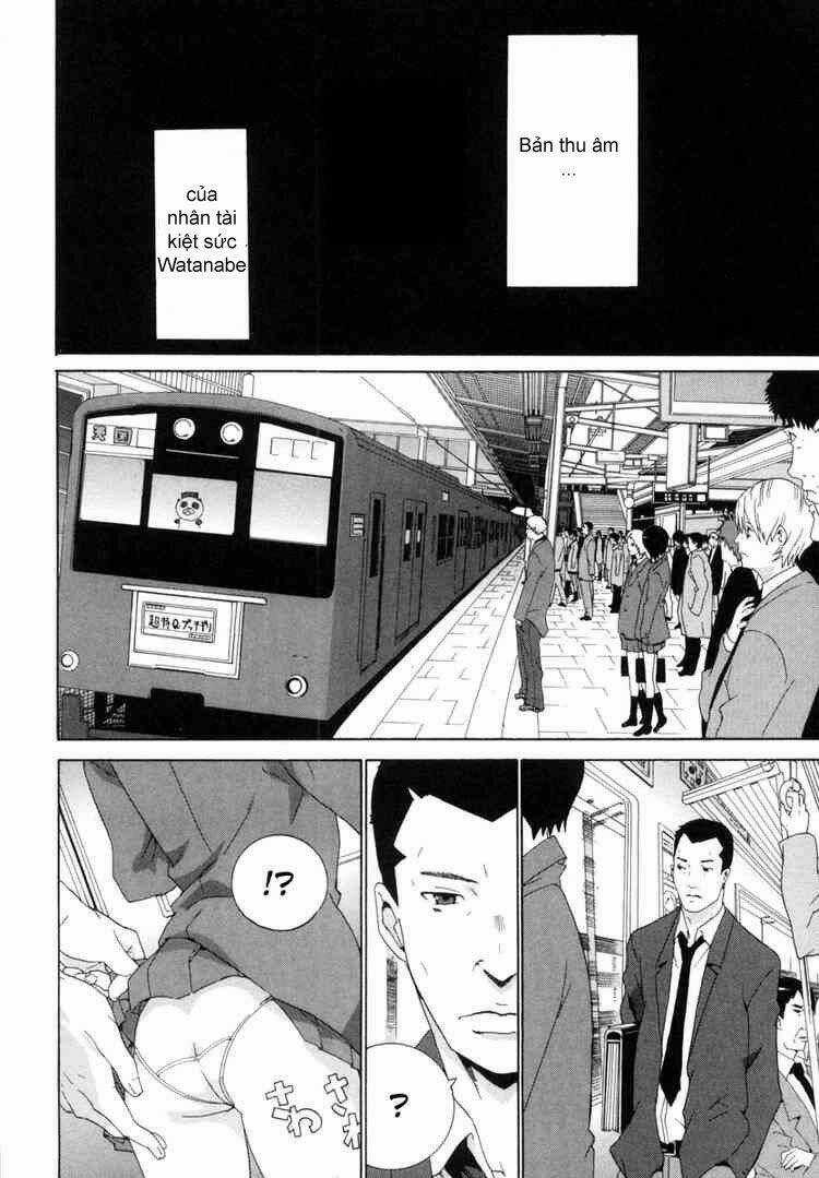 Negative Happy Chain Saw Edge - Chapter 7 - Trang 22