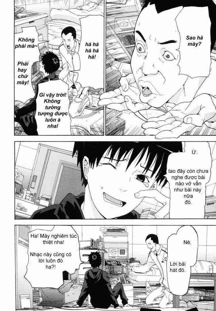 Negative Happy Chain Saw Edge - Chapter 7 - Trang 28